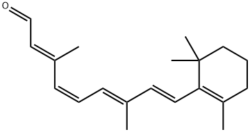 11-cis Retinal Structure