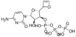 ethenocytidine triphosphate Structure