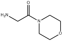 2-AMino-1-Morpholinoethanone Structure