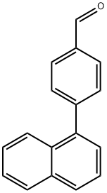 4-(2-Hydroxynaphthalen-1-yl)benzaldehyde 구조식 이미지