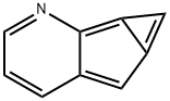 Cyclopropa[4,5]cyclopenta[1,2-b]pyridine (9CI) Structure