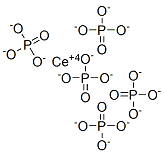 CERIUM PENTAPHOSPHATE Structure