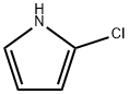 2-Chloropyrrole Structure