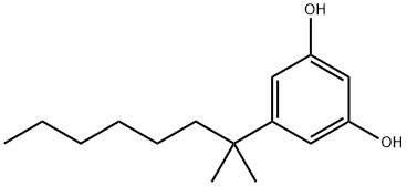 56469-10-4 5-(1,1-DIMETHYL-HEPTYL)RESORCINOL