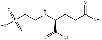 Glutaurine Structure