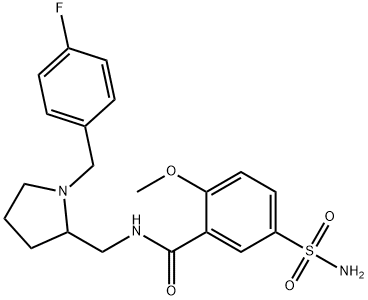 Flubepride Structure