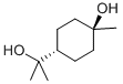 TRANS-TERPIN Structure