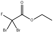 Ethyl dibromofluoroacetate Structure