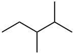 2,3-Dimethylpentane 구조식 이미지