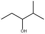 2-Methyl-3-pentanol 구조식 이미지