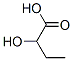 2-hydroxybutyric acid Structure