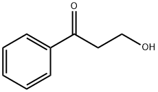 3'-HYDROXYPROPIOPHENONE Structure