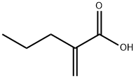 2-PROPYLACRYLIC ACID  99 Structure