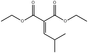 DIETHYL ISOBUTYLIDENEMALONATE Structure