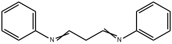 N,N'-프로판디일리덴디아닐린 구조식 이미지