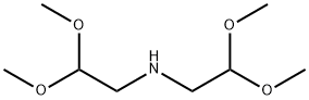 bis(2,2-dimethoxyethyl)amine Structure