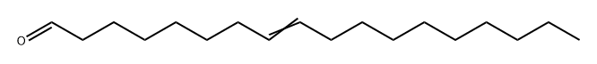 8-Octadecenal Structure