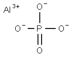 ALUMINUM PHOSPHATE Structure