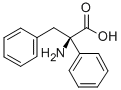 2,3-디페닐알라닌 구조식 이미지