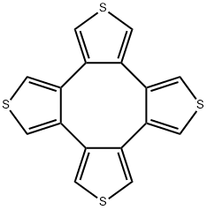 3,4-[(Thiophene-3,4-diyl)bis(thiophene-3,4-diyl)]thiophene Structure