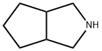 octahydrocyclopenta[c]pyrrole  구조식 이미지