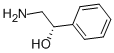 (S)-(-)-2-Phenylglycinol 구조식 이미지