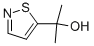 2-(Isothiazol-5-yl)propan-2-ol Structure