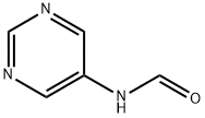 Formamide, N-5-pyrimidinyl- (6CI,7CI,9CI) Structure