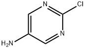 5-Amino-2-chloropyrimidine 구조식 이미지