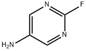 5-AMINO-2-FLUOROPYRIMIDINE Structure