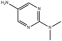 N,N-dimethyl-pyrimidine-2,5-diamine 구조식 이미지