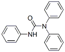 Triphenylurea Structure