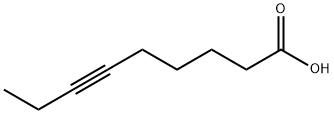 6-Nonynoic acid Structure