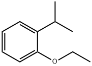 O-ISOPROPYLPHENETOLE Structure