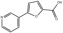 5-(6-Chloropyridin-3-yl)-furan-2-carboxylic acid Structure