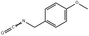 56651-60-6 4-Methoxybenzyl isocyanate