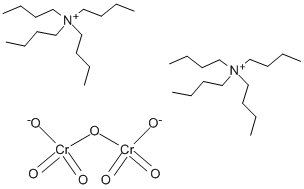 56660-19-6 Bis(tetrabutylammonium) dichromate