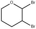 2,3-dibroMotetrahydro-2H-pyran Structure