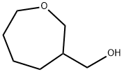 3-Oxepanemethanol Structure
