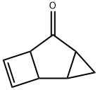 Tricyclo[4.2.0.02,4]oct-7-en-5-one Structure