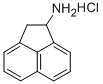1-아세나프텐아민염산염 구조식 이미지