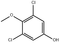 페놀,3,5-디클로로-4-메톡시- 구조식 이미지