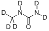 METHYLUREA-D6 Structure