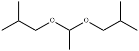 1,1'-[ethylidenebis(oxy)]bis[2-methylpropane]  Structure