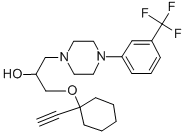 Терципразин структурированное изображение