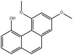 dehydroloroglossol Structure