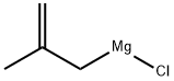 2-METHYLALLYLMAGNESIUM CHLORIDE Structure