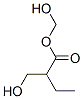 Dimethylol butanoic acid Structure