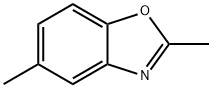 2,5-Dimethylbenzoxazole Structure