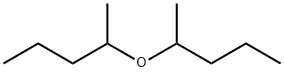 2-(1-Methylbutoxy)pentane Structure
